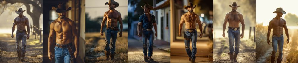 GayCowboys.net Community